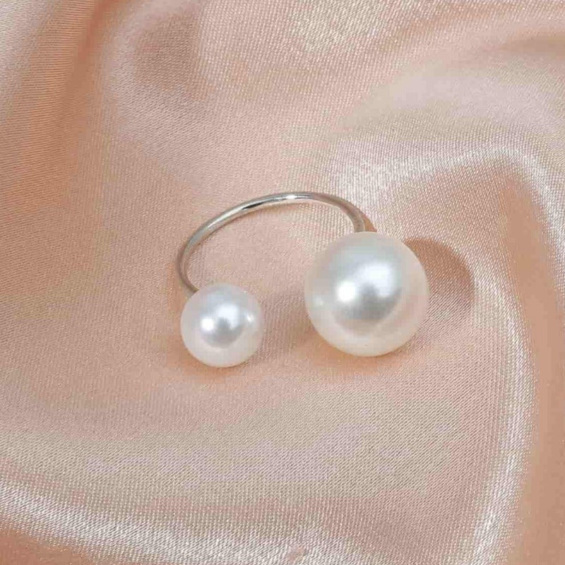 Double-Sides-Silver-Pearl-Ring-Adjustable3