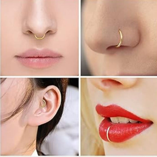 Imported Round Nose Ring