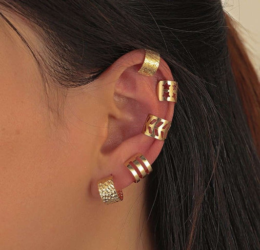 Ear-cuff